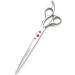 Purple Dragon 5-10 Inch Sharp Edge Hair Cutting Shears with Bag - Ideal for Pet Grooming - 8 Inch - Buy Online on SooperMarket.com