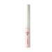 Mascara with Small Brush Head Waterproof and Long-Lasting Slender and Curly No Smudge Lengthened Thickened Fine Comb Type for Womenf 1.5g Brown