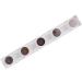 Dajidafu Press on Nail Stand High-ranking Individual Comfortable Sturdy Fine Workmanship Exquisite Appearance Bead Practice Sheet Rose Gold - Buy Online on SooperMarket.com