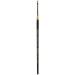 KINGART 9510 Short Filbert Paintbrush Set - Premium Golden Taklon Brushes - Set of 5 - Buy Online on SooperMarket.com