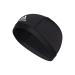 adidas Aeroready Football Skull Cap Black One Size