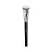 T4B LUSSONI 100 Series Professional Makeup Brushes for Foundation Concealer Liquid Cream Cosmetics Round Flat Angled Conical and Kabuki (PRO 142 Angled Foundation Brush)