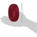 Le Salon Essentials Rubber Curry Grooming Brush - Loop Handle for Efficient Pet Care - Buy Online on SooperMarket.com