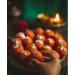 Rakhi Diwali Special (Motichoor Laddu 1kg) Gift Hamper for Brother Sister Delicious Indian Traditional Sweets Best Gift For All Occasions Tasty Treat For Family & Friends Sold By Kidzbuzz - Buy Online on SooperMarket.com