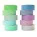 Baijixin Washi Tape Set 20 Rolls - 15mm Rainbow Colors Washi Masking Tape Decorative Tape for Bullet Journal  Planner  DIY Arts & Crafts  Scrapbooking  Gift Wrapping  Holiday Decoration Rainbow 15mm -20 Rolls - Buy Online on SooperMarket.com