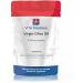 Virgin Olive Oil 1000mg 120 Capsules. by vita pharma Produced in The UK Suitable for Vegetarians