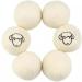 Wool Dryer Balls | Eco-Friendly Laundry Solution | Fast International Shipping - Buy Online on SooperMarket.com