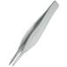 Buy Feilchenfeld 8cm Serrated Anatomical Straight Splinter Tweezers - Extra Fine Precision for Optimal Results - International Shipping Available - Buy Online on SooperMarket.com