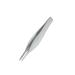 Straight splinter tweezers according to Feilchenfeld serrated Anatomical tweezers extra fine Feilchenfeld 8cm