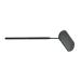 Dajidafu Eyelash Mirror Magnifying Beauty Tool Extension Tools Accessory for Check False Eyelashes Stainless Steel Durable Black