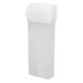 Empty hair removal wax bottle for home beauty salon replenable depilatory wax container accessories depilatory wax bottle