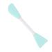 Double-Ended Silicone Face Mask Brush Face Applicator Brush For Facial Clean Brush Pore Cleaner Brush Cosmetic Beauty To Blue