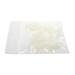 KM-Nails Premium Tips - 50 Pieces Size 1 Refill Bag | International Shipping Available - Buy Online on SooperMarket.com