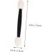 Healeved 48 Pcs Eye Shadow Applicator Eye Cream Brush Eyeshadow Sponge Applicator Smudge Eye Brush - Buy Online on SooperMarket.com