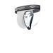 Shock Doctor Jock Strap Supporter with BioFlex Cup Included. Core Protective Sports Athletic Cup. Adult Men & Youth Sizes Adult Medium white