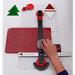 Mini Glass Cutting System for Geometric Shapes with Flying Beetle Glass Cutter - DIY Portable Work Station | Made in USA - Buy Online on SooperMarket.com
