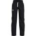 Under Armour Boys' Woven Track Pants Black (001)/White X-Large