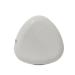 Rxuaw Mini Toothbrush Disinfection Box Easy to use and convenient to carry design Suitable for camping hiking White