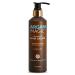 Argan Magic Nourishing Hair Cream - Hydrates, Conditions, and Eliminates Frizz for All Hair Types | Seals in Shine | Made in USA, Paraben Free, Cruelty Free (8.5 oz) 8.5 Ounce (Pack of 1)