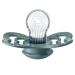 BIBS Supreme Collection Island Sea Pacifiers - BPA-Free Baby Soothers (Set of 2) | Made in Denmark | Size 0-6 Months - Buy Online on SooperMarket.com