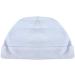 Newborn Baby Hat | 100% Cotton Blue Cap for Boys and Girls 0-6 Months - Buy Online on SooperMarket.com