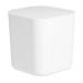 MAGICLULU Laundry Detergents Container Laundry Pod Container Laundry Powder Container Laundry Powder Bin Washing Powder Storage Box for Tablets Capsules Powder Detergents