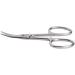 Professional Nail Scissors 9CM Suitable for Multi-Purpose Manicure Men Women Eyebrows Nose Nails (Curved) - Buy Online on SooperMarket.com