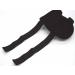 Airsoft Tactical Knee & Elbow Pads Black - Buy Online on SooperMarket.com