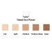 Jolie Tinted Foundation Face Primer SPF 20 Sunscreen - Subtle Radiance/Supreme Hydration (Light) | All Skin Types - Buy Online on SooperMarket.com