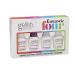 Gelish Fantastic Four Essentials Collection Soak Off Gel Nail Polish Kit 0.5 Fl Oz (Pack of 4)