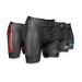 Sanabul Core Compression Base Layer Combat Shorts Gun Metal Medium