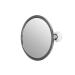 5X Magnifying Vanity Makeup Mirror with 6-Suction Mount - Pivoting and Rotating Design - Buy Online on SooperMarket.com