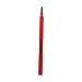 Travel Makeup Brush Lipstick Applicator Lipstick Brush Lip Gloss Brush Lipsticks Lip Scrub Brush Lipstick Makeup Brush Lip Applicator Wands Plate Retractable Red