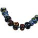 1mm Bullseye Stringer Assortment - 90 Coe | Glass Fusing Supplies - Buy Online on SooperMarket.com