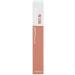 Maybelline New York SuperStay Matte Ink Un-nude Liquid Lipstick Poet 0.17 Ounce Beige 5 ml (Pack of 1) - Buy Online on SooperMarket.com