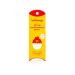 Lollaland Lollacup Straw Replacement Kit 2 Straws, 1 Weight, Cleaning Brushes BPA-Free, Made in USA - Dishwasher Safe - Buy Online on SooperMarket.com