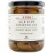 Jack Rudy Cocktail Co. - Vermouth Brined Olives Classic Cocktail Olives 473ml/16 fl oz - Buy Online on SooperMarket.com