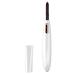 Mini Professional Heated Eyelash Curler Portable Battery-Powered Electric Makeup Tool Plastic Beauty Enhancer