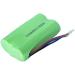 Replacement Battery for Nippon DS26H2-D GT10B SB10N | 1500mAh 2.4V | International Shipping Available - Buy Online on SooperMarket.com