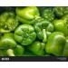 Seelans Paprica Green | 1KG | Green Capsicum | 100% Fresh Vegetable | Indian Origin Next Day Shipping - Buy Online on SooperMarket.com
