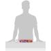 Saran Cling Plus Plastic Wrap 200 Sq Ft - 1 Count | Convenient Pack of 1 | High-Quality Food Grade Wrap - Buy Online on SooperMarket.com