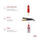 CHI Original Ceramic Hair Straightening Flat Iron | 1 Plates | Blue Sand - Buy Online on SooperMarket.com