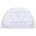 Newborn Baby Hat | 100% Cotton Blue Cap for Boys and Girls 0-6 Months - Buy Online on SooperMarket.com
