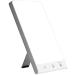 ONOTEC Light Therapy Lamp Ultra-Thin 10000 Lux Therapy Light with 3 Adjustable Brightness Levels Therapy Light with Timer for a Happy Home/Office/Travelling