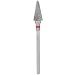 Nail Drill Bits Tungsten Steel Manicure Pedicure Grinding Head - Red - Buy Online on SooperMarket.com