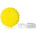 Spongell | Rivera Collection Infused Buffer Sponge | Oils of Basil & Lemon | Vegan Friendly Cruelty-Free | 20+ Uses | Mediterranean Peach - Buy Online on SooperMarket.com