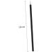 Baluue 100pcs Cosmetics Brush Liquid Makeup Eyeliner Applicator Tool Eye Makeup Eyeliner Liquid Brush White 10X0.5X0.5cm White - Buy Online on SooperMarket.com