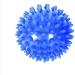 Blue Eco Laundry Dryer Balls - Reusable Silicone Dryer Balls for Quick Drying & Fabric Softening - 1Pc - Buy Online on SooperMarket.com