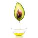 Sweet Essentials Premium Organic Avocado Oil 16oz - 100% Pure Cold Pressed NON-GMO Imported from Italy - Food Grade - Buy Online on SooperMarket.com