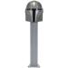 PEZ Star Wars Mandalorian Candy Dispenser - The Mandalorian Pez Dispenser With Candy Refills | Star Wars Party Favors Grab Bags - Buy Online on SooperMarket.com